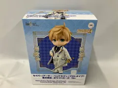 オランジュ・ルージュ セイバー/アーサー・ペンドラゴン〔プロトタイプ〕霊衣開放 -ホワイトローズ- Ver. ねんどろいどどーる Fate/Grand O