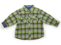 【ファミリア/familiar】シャツ・ブラウス 90サイズ 男の子【子供服・ベビー服】（2008185）