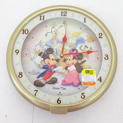 Disney 掛け時計 レア メロディ - メルカリ
