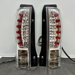 三菱 ekワゴン(H82W)純正LEDクリアテールランプ 左右セット - メルカリ