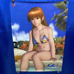 デッドオアアライブ2 ティナ B2サイズポスター - メルカリ