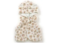 【べべ/BeBe】ベスト 60サイズ 女の子【子供服・ベビー服】（2008208）