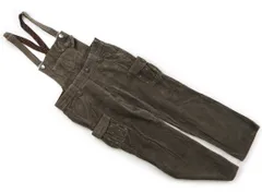 【メゾピアノ/mezzopiano】オーバーオール 140サイズ 女の子【子供服・ベビー服】（2008213）