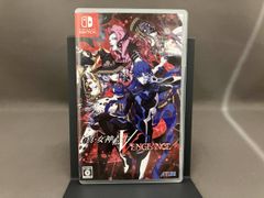 真・女神転生V 5 Vengeance Switch ソフト - メルカリ