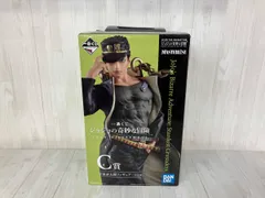 中袋未開封 C賞 空条承太郎 一番くじ ジョジョの奇妙な冒険 JOJO'S ASSEMBLE ジョジョの奇妙な冒険 Part3 スタｰダストクルセイダｰス