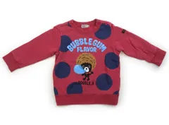 【ダブルＢ/DoubleB】トレーナー・プルオーバー 90サイズ 女の子【子供服・ベビー服】（2008245）