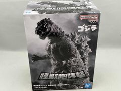 新品未開封】東宝怪獣シリーズ 怪獣咆哮撃 ゴジラ (1954) フィギュア