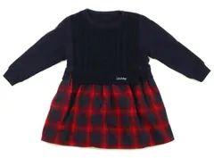 【クレードスコープ/kladskap】ワンピース 100サイズ 女の子【子供服・ベビー服】（2008257）
