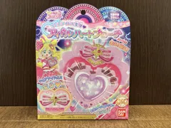 未開封品 キミとアイドル変身 アイドルハートブローチ キミとアイドルプリキュア♪