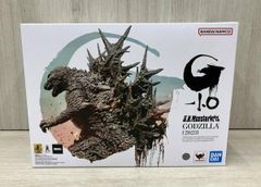 SHMonsterArts 고질라(2023) 고질라-1.0