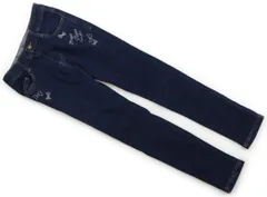 【メゾピアノ/mezzopiano】ジーンズ 150サイズ 女の子【子供服・ベビー服】（2008285）