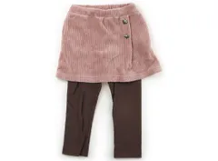 【プティマイン/petitmain】レギンス 100サイズ 女の子【子供服・ベビー服】（2008292）