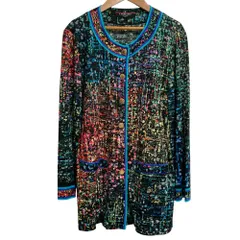 2026年最新】LEONARD レディース ノーカラージャケットの人気アイテム