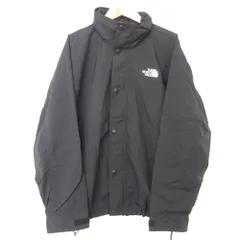 良品 THE NORTH FACE ザノースフェイス Hydrena Wind Jacket ハイドレナ ウィンド ジャケット NP21835 Sサイズ ブラック メンズ 古着 中古 USED
