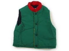 【ミキハウス/mikiHOUSE】ベスト 90サイズ 男の子【子供服・ベビー服】（2008323）