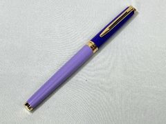 レア‼️ WATERMAN ウォーターマンメトロポリタン 万年筆 廃盤 希少