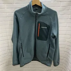 mont-bell / モンベル / フリース / クリマプラス100 / 1106591 / 表記サイズM