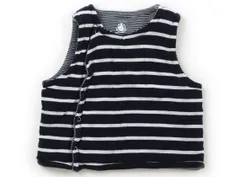 【プチバトー/PETITBATEAU】ベビーベスト 70サイズ 男の子【子供服・ベビー服】（2008340）