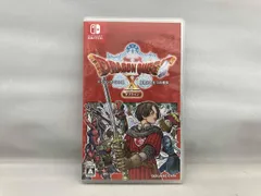 ニンテンドースイッチ ドラゴンクエストⅩ 目覚めし五つの種族 オフライン