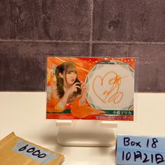 辰巳リカ 直筆サインカード BBM 2021 女子プロレスカード 70/80 - メルカリ