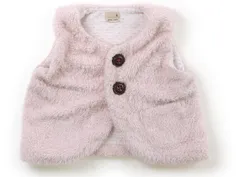 【プティマイン/petitmain】ベスト 80サイズ 女の子【子供服・ベビー服】（2008395）