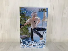 未開封 ラストラッキー賞 五条悟 ラストver. セガ ラッキーくじ 呪術廻戦 SPLASH×BATTLE Re: 呪術廻戦