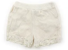 【プティマイン/petitmain】ハーフパンツ 110サイズ 女の子【子供服・ベビー服】（2008407）