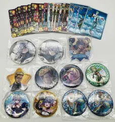 2026年最新】白猫プロジェクト 缶バッジの人気アイテム - メルカリ