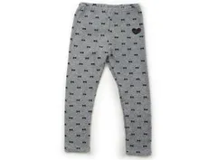 【ニットプランナー（ＫＰ）/KnitPlanner(KP)】スウェットパンツ 110サイズ 女の子【子供服・ベビー服】（2008420）