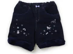 【メゾピアノ/mezzopiano】ショートパンツ 140サイズ 女の子【子供服・ベビー服】（2008423）