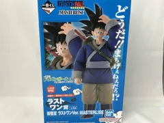 ラストワン賞 孫悟空 ラストワンVer. MASTERLISE 一番くじ ドラゴンボール EX 激闘!!天下一武道会 ドラゴンボール