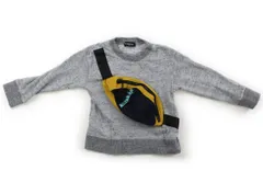 【クレードスコープ/kladskap】トレーナー・プルオーバー 100サイズ 男の子【子供服・ベビー服】（2008430）