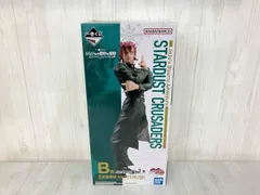 B賞 花京院典明 MASTERLISE 一番くじ ジョジョの奇妙な冒険 STARDUST CRUSADERS ジョジョの奇妙な冒険 Part3 スタｰダストクルセイダｰス