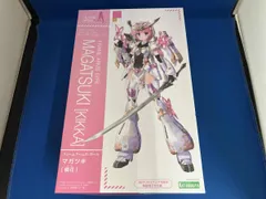 プラモデル コトブキヤ マガツキ [橘花] 「フレームアームズ・ガール」
