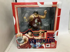  未開封品 FiguartsZERO 戦桃丸 ワンピｰス/S.H.Figuarts