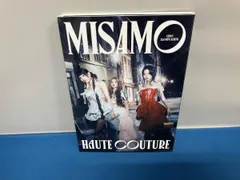 MISAMO CD HAUTE COUTURE(ONCE JAPAN限定盤)