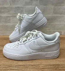 N8★タグつき NIKE CW2288-111／エア フォース 1 ’07 スニーカー ナイキ