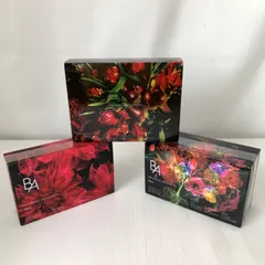 【未開封】POLAポーラ B.A プレシャスコレクションL /LH  ブルーミングダリアボックス　計3点セット　M71217-14