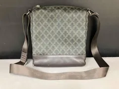 中汚れ、角スレ有り/PATRICK COX ショルダーバッグ