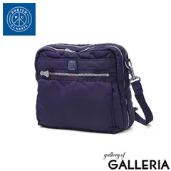 ポータークラシック ショルダーバッグ メンズ レディース Porter Classic 斜めがけバッグ 2層 スーパーナイロン シンプルショルダーバッグ A5 6L SUPER NYLON SIMPLE SHOULDER BAG PC-015-3075