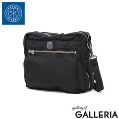 ポータークラシック ショルダーバッグ メンズ レディース Porter Classic 斜めがけバッグ 2層 スーパーナイロン シンプルショルダーバッグ A5 6L SUPER NYLON SIMPLE SHOULDER BAG PC-015-3075