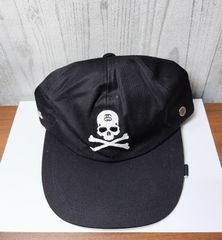 ◎I787 【タグ付き】Stussy×Mastermind キャップ（ｍ.ｆ）