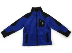 【ポロラルフローレン/POLORALPHLAUREN】ジップアップトレーナー 110サイズ 男の子【子供服・ベビー服】（2008480）