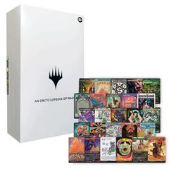 新品未開封】Secret Lair Countdown Kit Encyclopedia - メルカリ