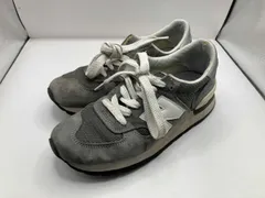 new balance / ニューバランス スニーカー M990GR1 グレー サイズ26.5cm