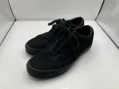 VANS / バンズ スニーカー Old Skool Crafted Stripe 507698 ブラック サイズ26.5cm