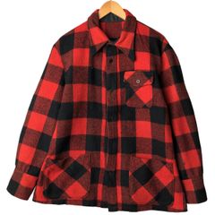 古着 70~80年代 ペンドルトン PENDLETON ボードシャツ オープンカラー