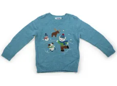 【ファミリア/familiar】ニット・セーター 110サイズ 女の子【子供服・ベビー服】（2008525）