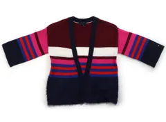【トミーヒルフィガー/TommyHilfiger】カーディガン 110サイズ 女の子【子供服・ベビー服】（2008603）