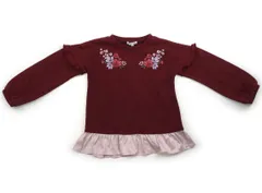 【エニィファム/anyFAM】トレーナー・プルオーバー 130サイズ 女の子【子供服・ベビー服】（2008606）